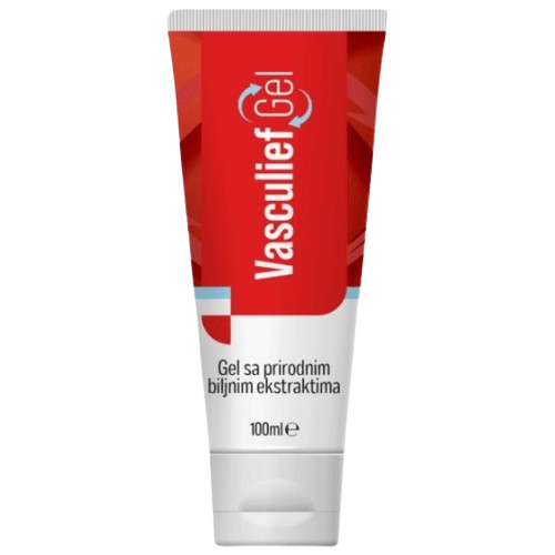 Vasculief Gel